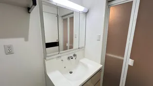 アルテマイスター潮見【206号室】の内装