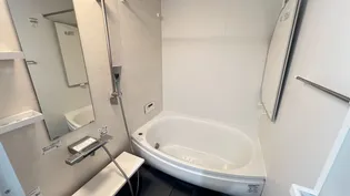 アルテマイスター潮見【206号室】の風呂