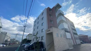 アルテマイスター潮見【206号室】の外観