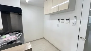 アルテマイスター潮見【206号室】の内装