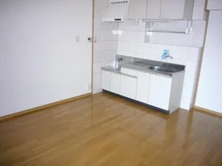 サン クレール【305号室】の居間