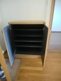 サン クレール【305号室】の玄関