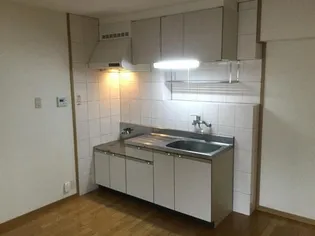 サン クレール【305号室】のキッチン