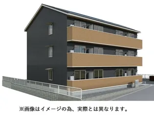 Solaire【202号室】の外観