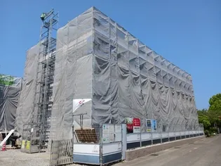 メテオール・K【301号室】の外観