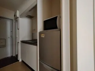 FAST HILLS 日ノ出町【103号室】の内装