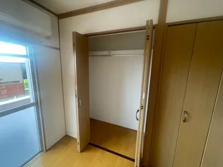 サンハイツ【202号室】の内装