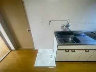 サンハイツ【202号室】の内装