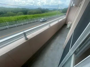 サンハイツ【202号室】の内装