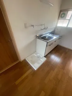 サンハイツ【205号室】の内装