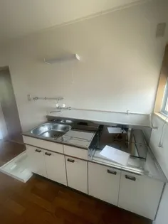 サンハイツ【205号室】のキッチン