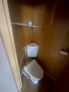 サンハイツ【205号室】の内装