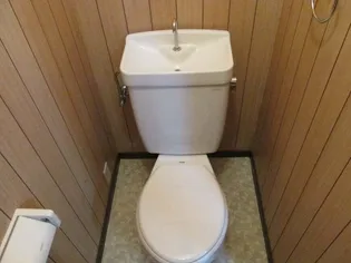 サンライズカワサキ【A303号室】の内装