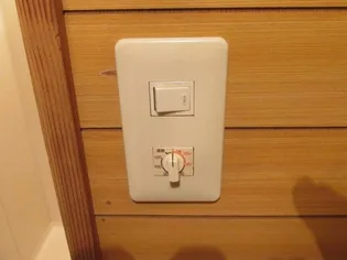 サンライズカワサキ【A303号室】の内装