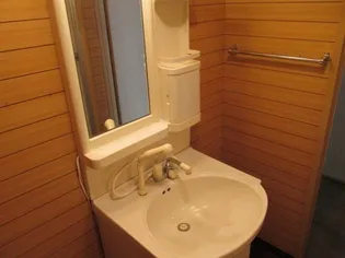 サンライズカワサキ【A303号室】の内装