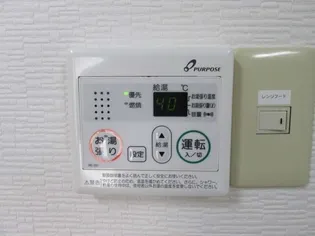 サンライズカワサキ【A303号室】の内装