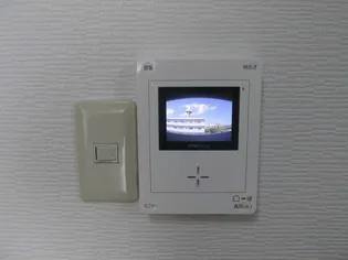 サンライズカワサキ【A303号室】の内装