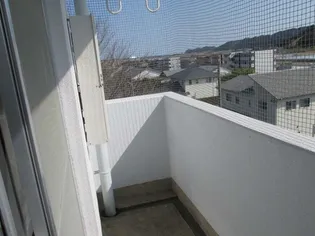 サンライズカワサキ【A303号室】の内装