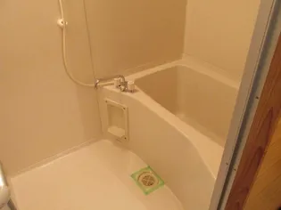 サンライズカワサキ【A303号室】の風呂