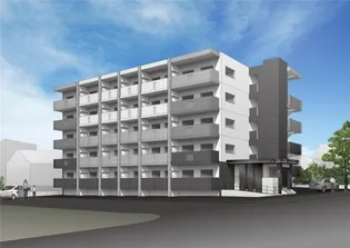 シエロ天神【202号室】の外観