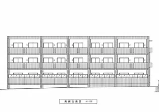 MARINE ROAD(マリンロード)【201号室】の外観