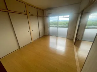 サンハイツ【303号室】の居間