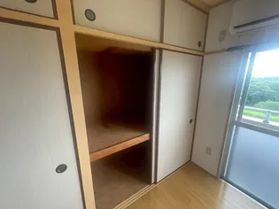 サンハイツ【303号室】の内装