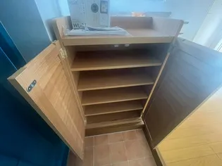 サンハイツ【303号室】の内装