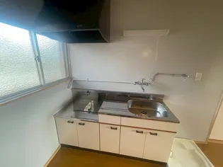 サンハイツ【303号室】のキッチン