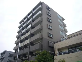 チェルシー神宮外苑【302号室】の外観