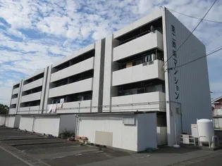 ドミールサニー撫養【303号室】の外観
