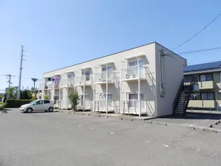 第二立岩ハイツ【204号室】の外観