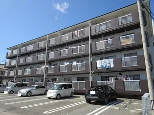 グランディール末広【204号室】の外観