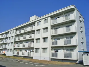 五輪館【403号室】の外観