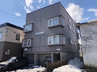 リバーサイド澄川【103号室】の外観