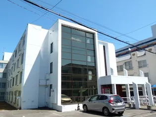 INOVE札幌平岸2条【207号室】の外観
