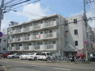 カンパーナ平岸【110号室】の外観