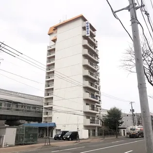 第78松井ビルの外観