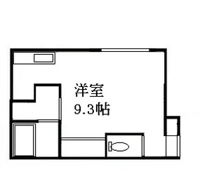 エルプレシア澄川【301号室】の間取り