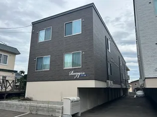 レクジー石山の外観