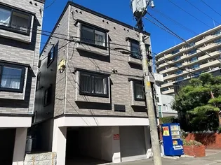 ウェルカム澄川【305号室】の外観