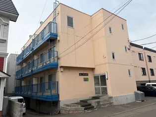 KC中の島【302号室】の外観