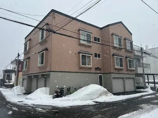カーサ中の島【102号室】の外観