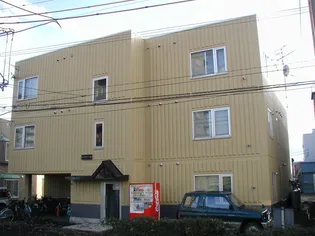 ロータスハイツ川沿【103号室】の外観