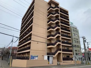 メトロサイドコーポ【807号室】の外観