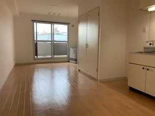 メトロサイドコーポ【807号室】の居間