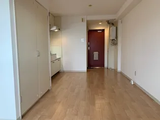 メトロサイドコーポ【807号室】の居間