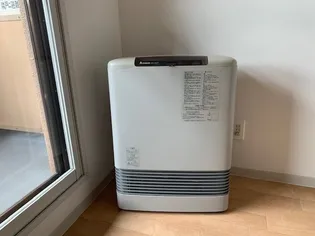 メトロサイドコーポ【807号室】の内装