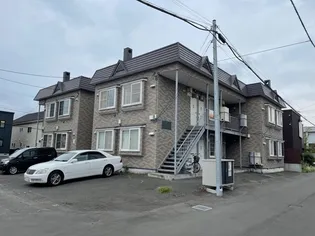 クロスロード1【7号室】の外観