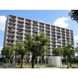 豊山第2住宅【704号室】の外観